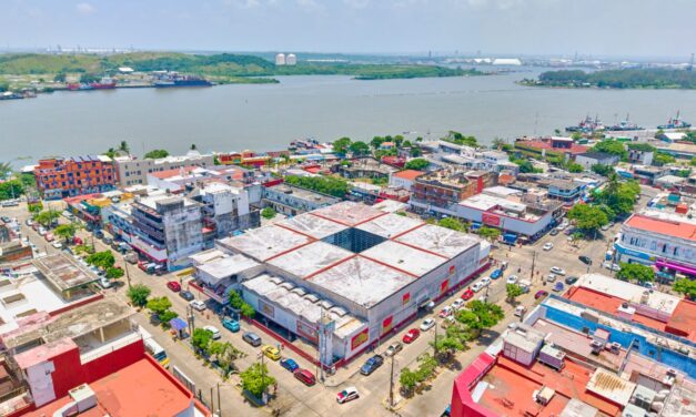 63 años del Mercado Coatzacoalcos: una historia que sigue viva entre generaciones