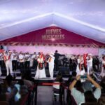 Raíces de Veracruz, con amor a Xalapa, llenó de tradición y talento el jueves musical
