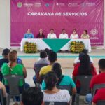 Caravana de Servicios lleva 744 oportunidades laborales a Tantima y Amatitlán