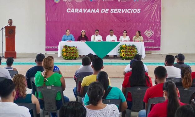 Caravana de Servicios lleva 744 oportunidades laborales a Tantima y Amatitlán