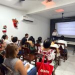 Impulsa SECTUR la capacitación turística y cultural en Papantla