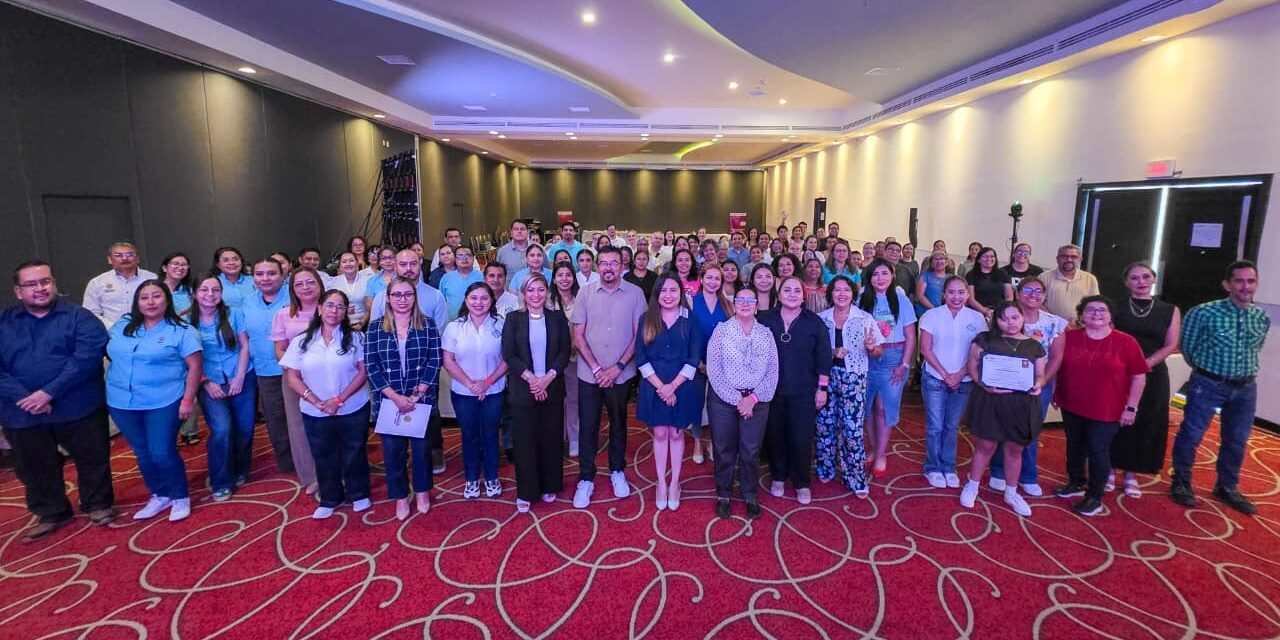 Capacita SEV a 73 agentes de educación especial en el norte de Veracruz