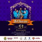 Celebra SECVER el 53.º aniversario de Tlen Huicani en el Teatro del Estado