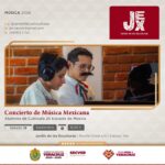 Cubículo 25 realizará recital musical en el Jardín de las Esculturas de Xalapa