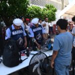 Con jornada de salud gratuita, celebran 63 años del Mercado Coatzacoalcos