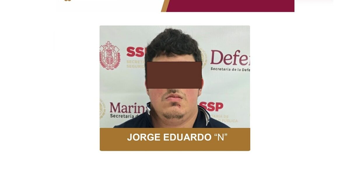 Prisión preventiva a presunto responsable de feminicidio en Veracruz