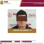 Prisión preventiva a presunto responsable de feminicidio en Veracruz