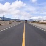 A finales de septiembre concluye rehabilitación de carretera Perote – Atzalan