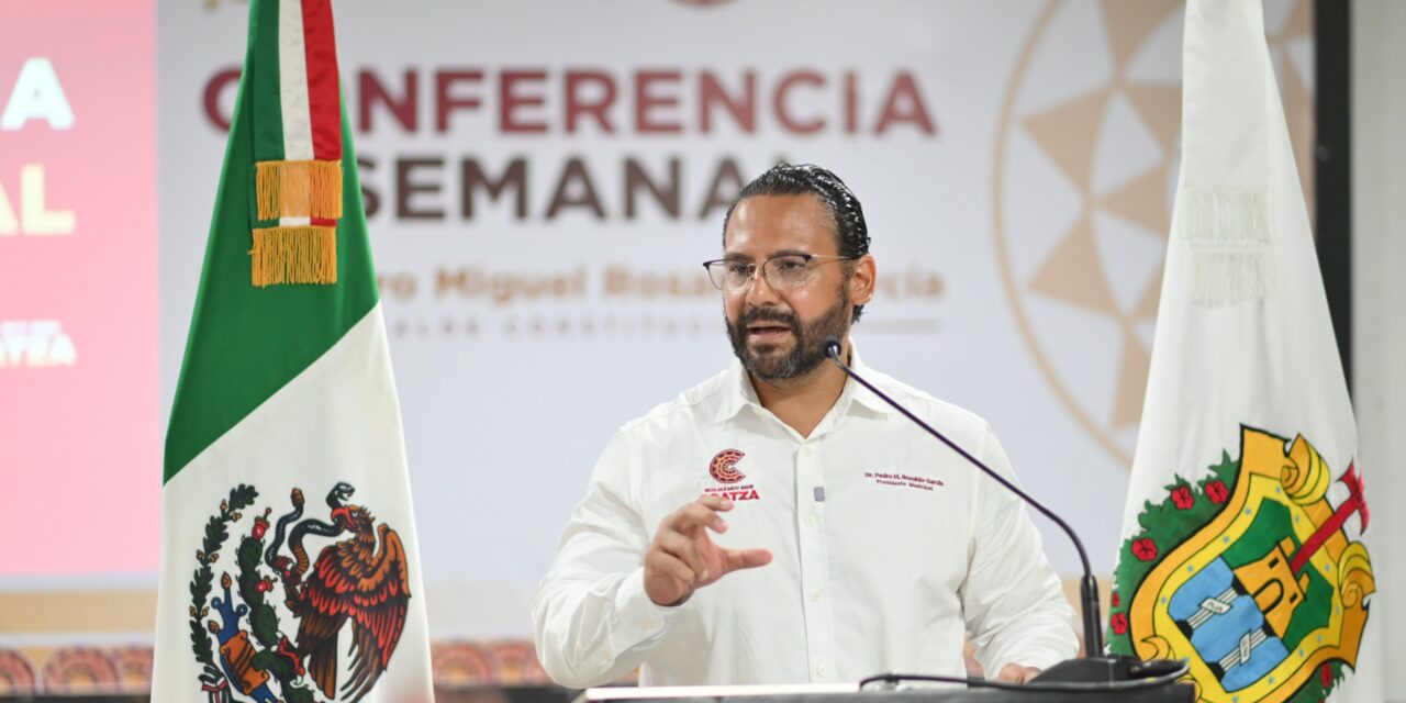 Más de 1.9 mdp frenados a ciberdelincuentes; Pedro Miguel Rosaldo busca llevar fraudes consumados a cero