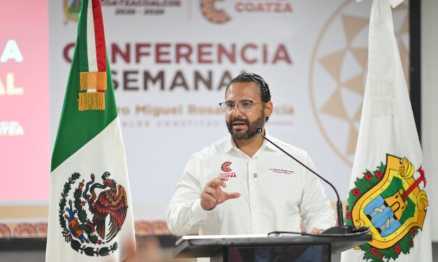 Más de 1.9 mdp frenados a ciberdelincuentes; Pedro Miguel Rosaldo busca llevar fraudes consumados a cero