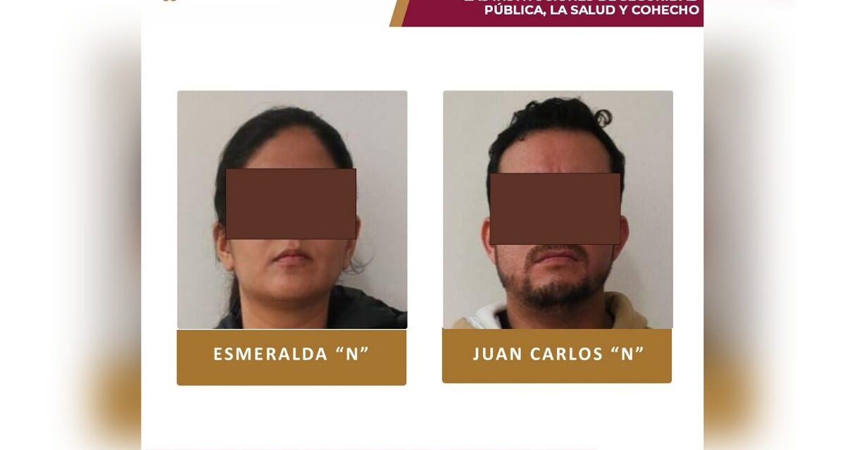 Prisión preventiva a presuntos generadores de violencia en Coscomatepec
