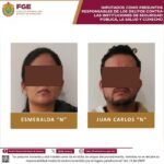 Prisión preventiva a presuntos generadores de violencia en Coscomatepec