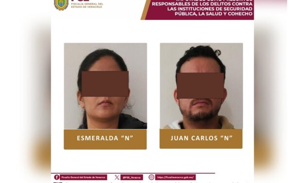 Prisión preventiva a presuntos generadores de violencia en Coscomatepec