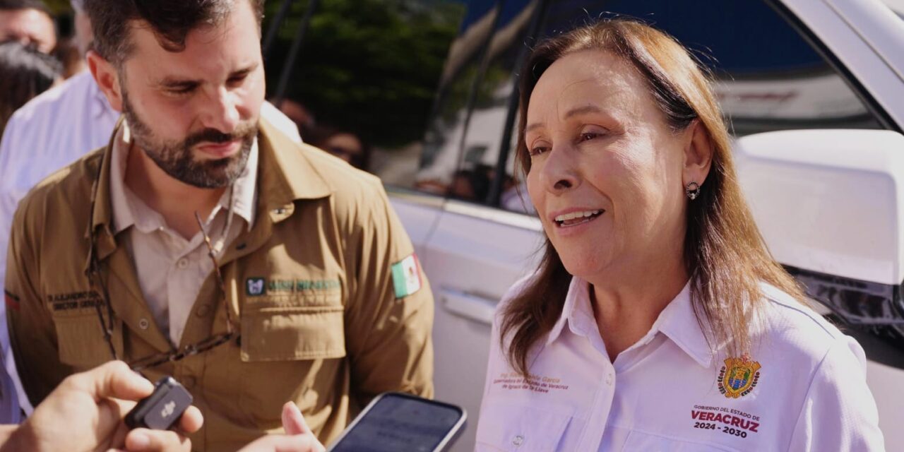 México contará con cobertura total en salud, donde Veracruz trabaja de la mano con la federación