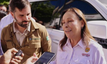 México contará con cobertura total en salud, donde Veracruz trabaja de la mano con la federación