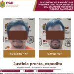 Condenan a 45 años de prisión a dos responsables de homicidio en Córdoba