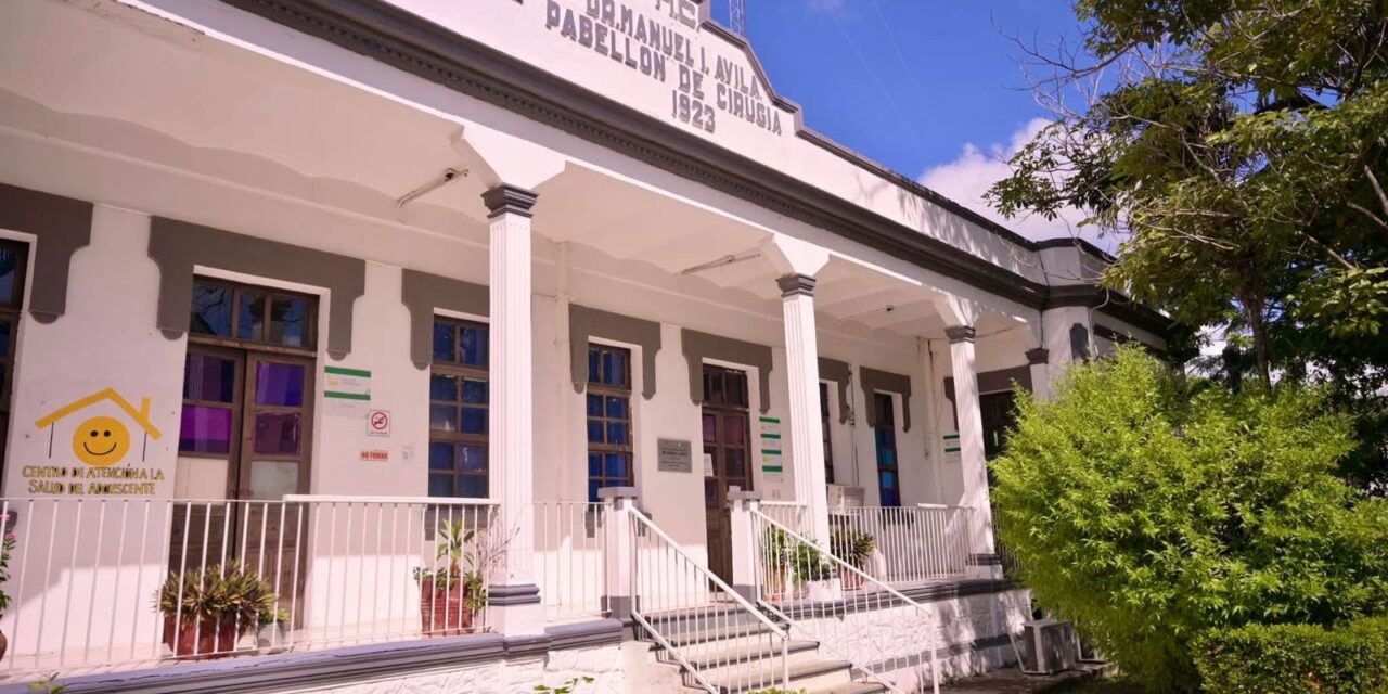 Destina federación 4 mil millones de pesos para para sustituir 5 hospitales, entre ellos el de Pánuco y Tuxpan: Alejandro Svarch