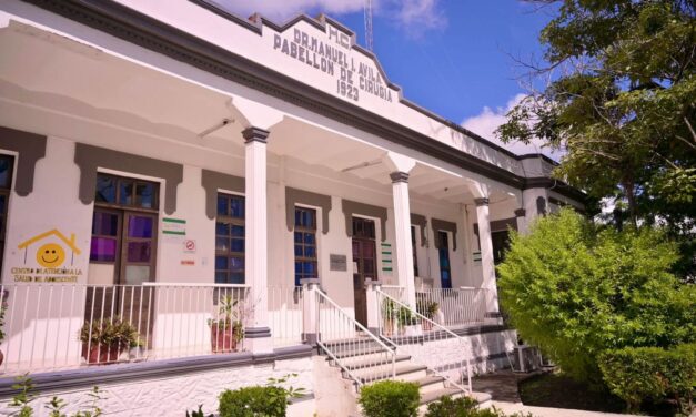 Destina federación 4 mil millones de pesos para para sustituir 5 hospitales, entre ellos el de Pánuco y Tuxpan: Alejandro Svarch