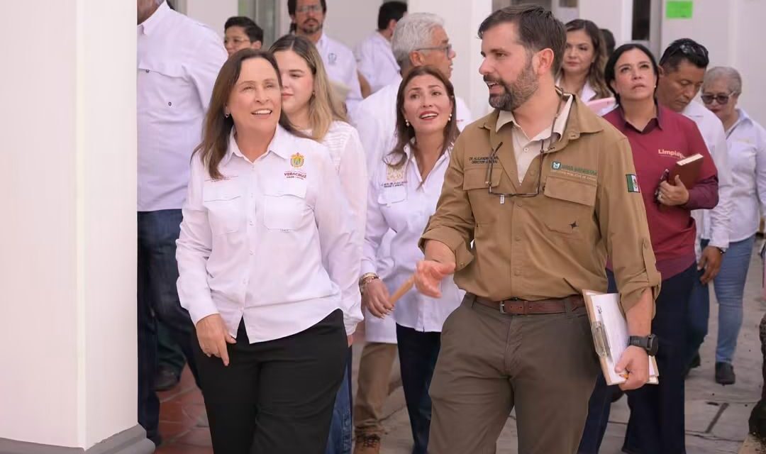 Pánuco tendrá nuevo hospital; sustituirán unidad con más de un siglo de servicio