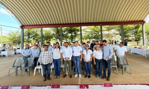 Impulsa STPSP oportunidades de empleo con más de mil 200 vacantes en tres municipios