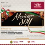 Asiste al concierto Mexicano soy, en el Museo de Arte del Estado de Veracruz