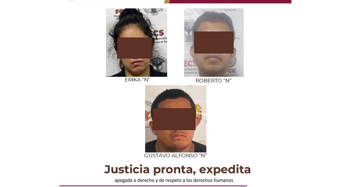 Sentencian a responsables de extorsión y secuestro en Veracruz y Xalapa