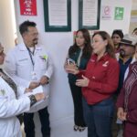 Huayacocotla requiere ampliar su capacidad para avanzar hacia una salud universal: Rocío Nahle