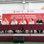 Organizaciones sindicales reciben orientación sobre trámites del IPE