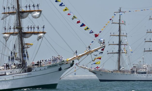 Marina y el Puerto de Veracruz se preparan para el Festival ‘Velas Latinoamérica 2027’
