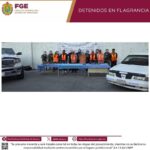 10 cateos en La Perla deja a 7 personas detenidas, y aseguramiento de armas, cartuchos y drogas relacionados con hechos de violencia