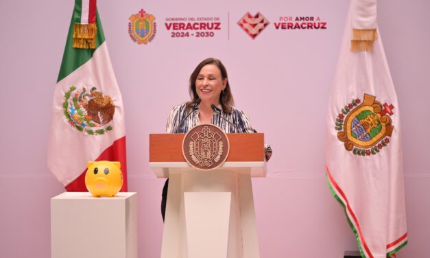 Cada peso cuenta: Rocío Nahle convoca a donar para el CRIT Minatitlán