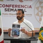 Refuerza Pedro Miguel Rosaldo convocatoria para incorporar nuevos policías municipales