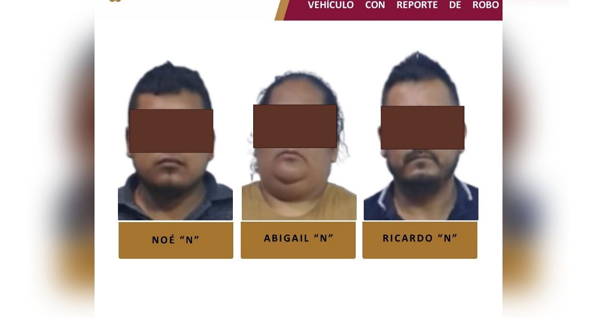 En las Altas Montañas, prisión preventiva a tres imputados por delitos contra la salud, cohecho y detentación de vehículo con reporte de robo