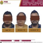 En las Altas Montañas, prisión preventiva a tres imputados por delitos contra la salud, cohecho y detentación de vehículo con reporte de robo