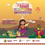 Conoce las actividades que ofrece el Paseo literario de Amatl en San Andrés Tuxtla