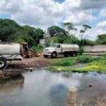 Contaminados cuatro de los siete manantiales del Castillo que abastecen de agua a Xalapa