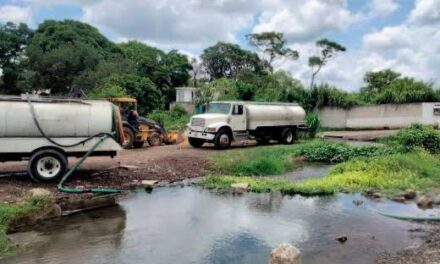 Contaminados cuatro de los siete manantiales del Castillo que abastecen de agua a Xalapa