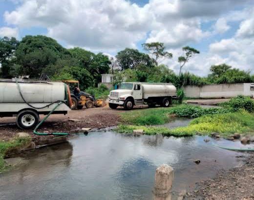 Contaminados cuatro de los siete manantiales del Castillo que abastecen de agua a Xalapa