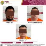 Vinculan a proceso a tres personas por presunto homicidio e inhumaciones clandestinas en Catemaco