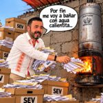 Aure tiene boiler de combustible