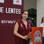 Entrega DIF Coatzacoalcos 300 lentes en beneficio de las familias