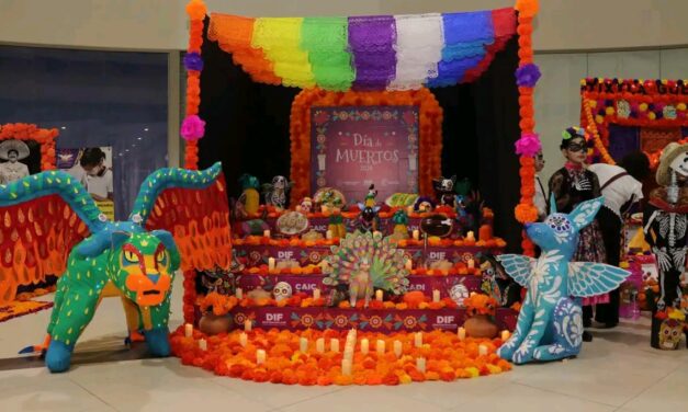 Participa DIF Coatzacoalcos en “Coatza entre Flores y Recuerdos”