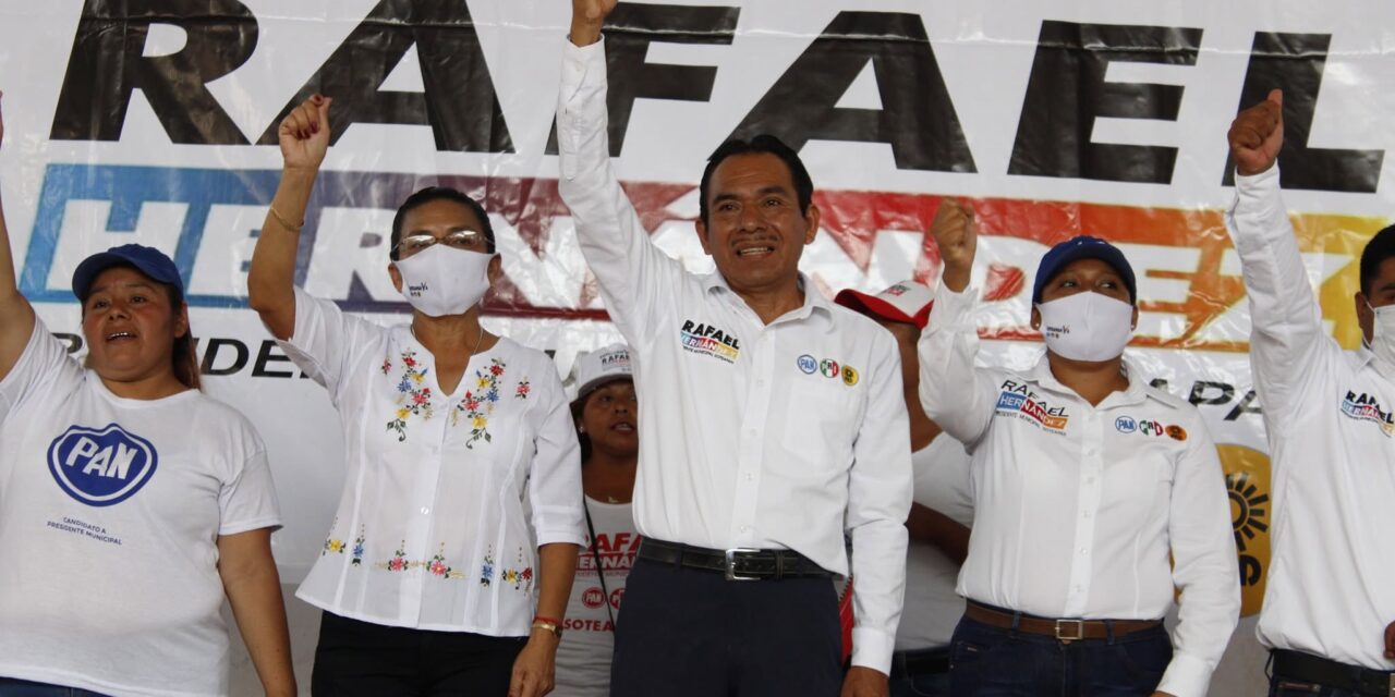 No fue Alvarado, no inventen 