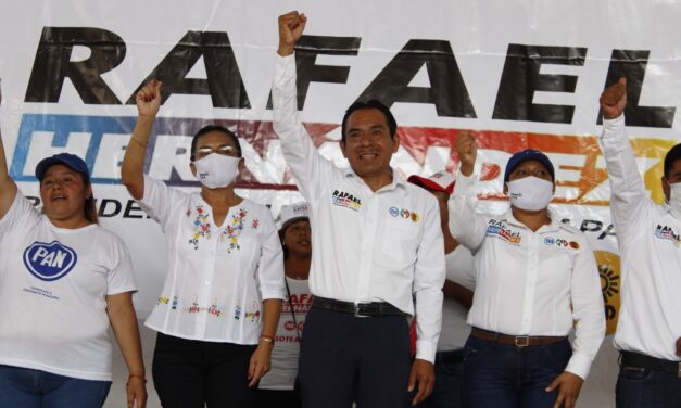 No fue Alvarado, no inventen 