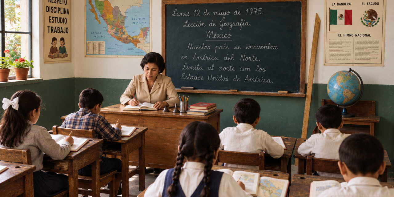 El magisterio hoy en día