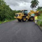 Opera con normalidad la red carretera federal en Veracruz tras intensas lluvias