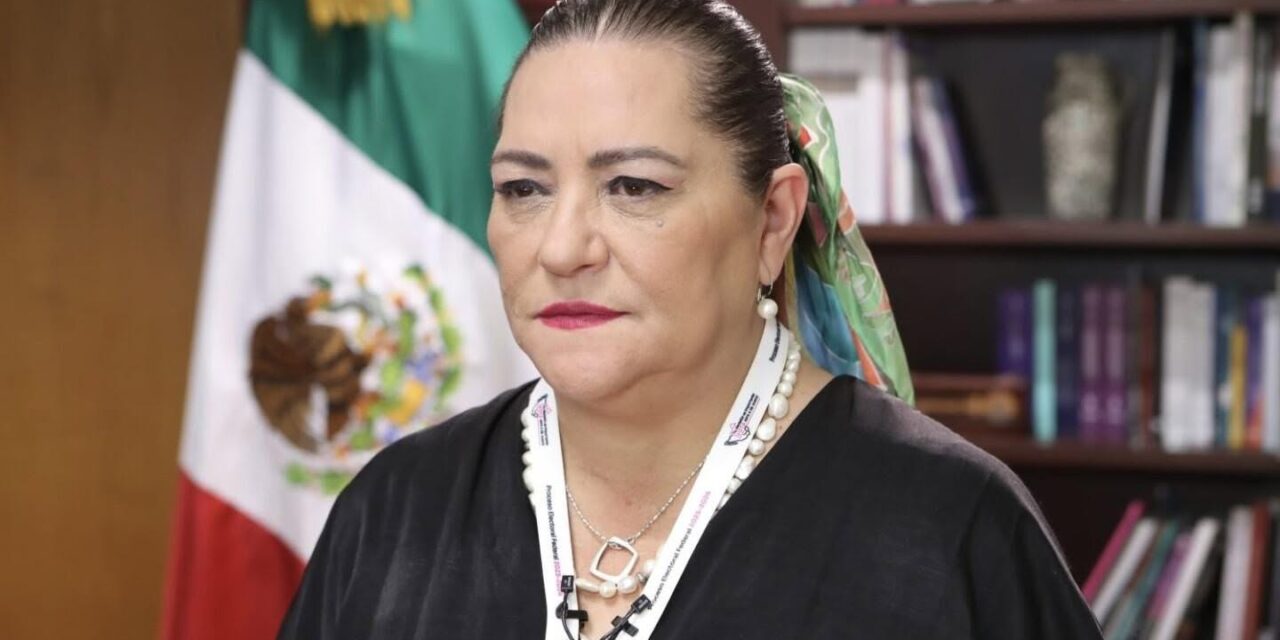 La corrupción no tiene género, el escarnio sí