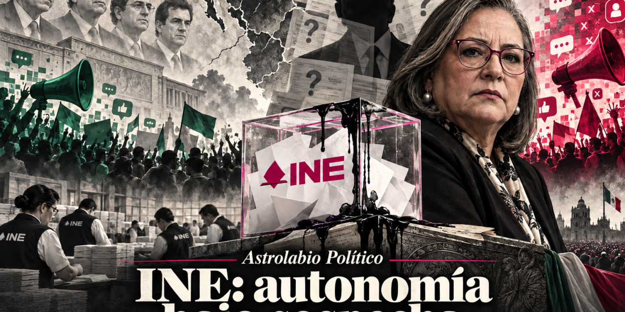 Astrolabio Político