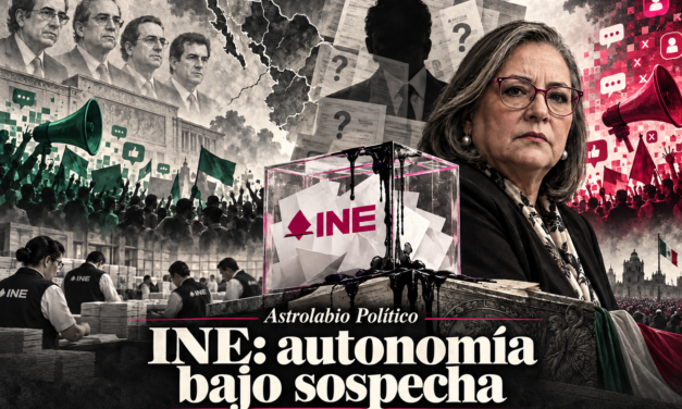 Astrolabio Político
