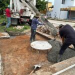 Avanza Ayuntamiento de Coatzacoalcos en la mejora de la infraestructura vial urbana